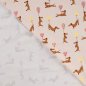 Preview: Jersey - Flying Wiener Dog - sand