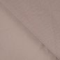 Preview: Rib Jersey - Soft - taupe