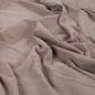 Preview: Rib Jersey - Soft - taupe