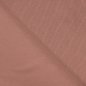 Preview: Rib Jersey - Soft - cognac
