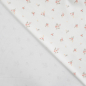 Preview: RESTSTÜCK 1,00m !!! - Rib Jersey - Emilia Bloom - ecru