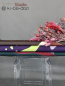 Preview: Viskose Panel - Abstrakt - beige/peppercorn - Bordure Studio - Swafing by Kibadoo