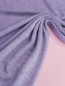 Preview: Merino Strick Jersey mit TENCEL™ - Miles - lilac powder - MeetMilk