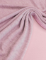 Preview: Merino Strick Jersey mit TENCEL™ - Miles - rose melange - MeetMilk