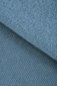 Preview: RESTSTÜCK 70cm !!! - Organic Sweat - basic brushed - faded blue - Mind the Maker