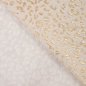 Preview: Leinen Jacquard - Elijah Leo - sand/gold