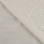 Preview: Jacquard - Paisley - 3D - ecru