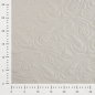 Preview: Jacquard - Paisley - 3D - ecru