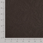Preview: Jacquard - Paisley - 3D - dusty brown