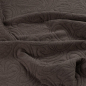 Preview: Jacquard - Paisley - 3D - dusty brown