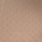 Preview: Scuba Suede - Wildlederoptik - gesteppt - Diamond - sand