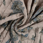 Preview: Stepper - Leigh Flower Triangel - army/sand