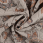 Preview: Stepper - Leigh Flower Triangel - brown/sand