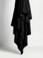 Preview: Baumwoll Twill mit TENCEL™ Lyocell - Riva - black - meetMilk