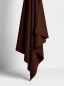 Preview: Baumwoll Twill mit TENCEL™ Lyocell - Riva - ember - meetMilk