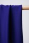 Preview: Viskose mit LENZING™ ECOVERO™ Fasern - Solid - cobalt blue - mind the Maker