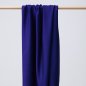 Preview: Viskose mit LENZING™ ECOVERO™ Fasern - Solid - cobalt blue - mind the Maker