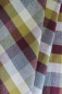 Preview: Struktur Baumwollstoff - Woodland Check - axis - Mind the Maker