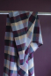 Preview: Struktur Baumwollstoff - Woodland Check - vero - Mind the Maker