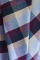 Preview: Struktur Baumwollstoff - Woodland Check - vero - Mind the Maker