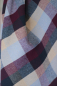 Preview: Struktur Baumwollstoff - Woodland Check - vero - Mind the Maker