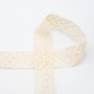 Preview: Lace Bordüre - Leana - 45mm - natur