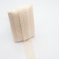 Preview: Lace Bordüre - Leana - 45mm - natur