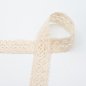 Preview: Lace Bordüre - Marlin - 50mm - natur