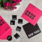 Preview: #mehrEtikette - 2. Edition - pink - Ännisews und Prülla