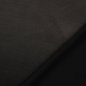 Preview: Innenfutter - Viskosesatin - uni - schwarz