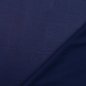 Preview: Innenfutter - Viskosesatin - uni - marine