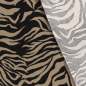 Preview: RESTSTÜCK 0,60m !!! - Viskosejersey - Jelva - beige