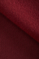 Preview: RESTSTÜCK 1,50m !!! - Organic Sweat - basic brushed - red - Mind the Maker