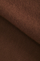 Preview: RESTSTÜCK 1,80m !!! - Organic Sweat - basic brushed - dust brown - Mind the Maker