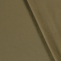 Preview: RESTSTÜCK 1,10m !!! - Viskosesweat - uni - khaki