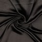 Preview: Satin Stretch - schwarz