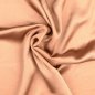 Preview: Satin - Futterstoff - karamel