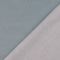 Preview: Strick Fellimitat - Brienne - jeansblau