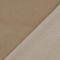 Preview: RESTSTÜCK 0,70m !!! - Strick Fellimitat - Brienne - beige