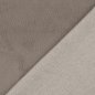 Preview: Strick Fellimitat - Brienne - sand