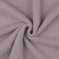 Preview: Strick Fellimitat - Brienne - flieder