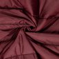 Preview: Jackenstepper - Emee - seidenmatt - bordeaux