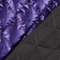 Preview: Jackenstepper - Ange - metallic - lila