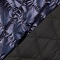 Preview: Jackenstepper - Ange - metallic - marine