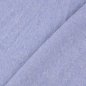 Preview: Wollfleece - uni - hellblau