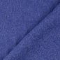 Preview: Wollfleece - uni - marine