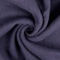 Preview: Wollfleece - uni - navy