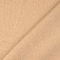 Preview: Wollfleece - uni - sand