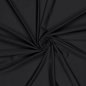 Preview: Badestoff Jersey - uni - schwarz