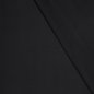 Preview: Badestoff Jersey - uni - schwarz
